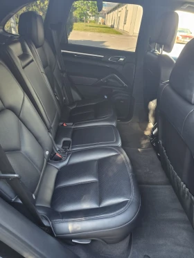 Porsche Cayenne 4.2, снимка 14