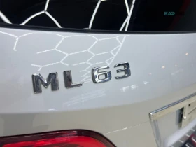 Mercedes-Benz ML 63 AMG 4Matic АвтоКредит* (ЦЕНА ДО БГ), снимка 7