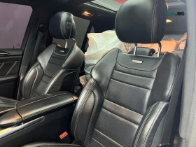Mercedes-Benz ML 63 AMG 4Matic АвтоКредит* (ЦЕНА ДО БГ), снимка 10