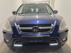 Honda Cr-v 2.0 i-Vtec автомат 8 гуми 8 джанти , снимка 1