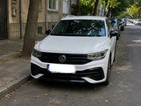 VW Tiguan R-LINE 2.0TSI 4MOTION, снимка 2