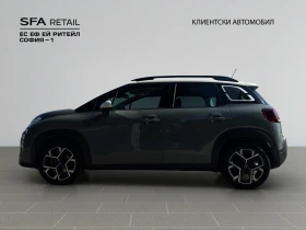 Citroen C3 Aircross SHINE PureTech 130 EAT6 Гаранция до 09.2028 г., снимка 8