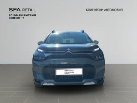 Citroen C3 Aircross SHINE PureTech 130 EAT6 Гаранция до 09.2028 г., снимка 2