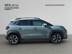 Citroen C3 Aircross SHINE PureTech 130 EAT6 Гаранция до 09.2028 г., снимка 4