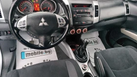 Mitsubishi Outlander 2.4i, 4&#215;4, РЪЧНИ скорости, снимка 12