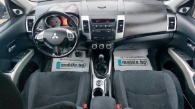 Mitsubishi Outlander 2.4i, 4&#215;4, РЪЧНИ скорости, снимка 11