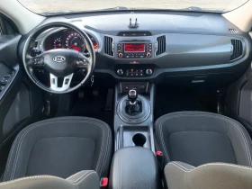 Обява за продажба на Kia Sportage III Restyling 1.7 CRDI 16V (116 к.с)2WD EURO 5A  ~14 999 лв. - изображение 10