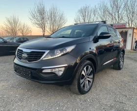 Kia Sportage III Restyling 1.7 CRDI 16V (116 к.с)2WD EURO 5A , снимка 1