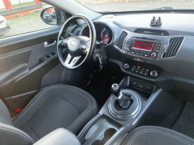 Обява за продажба на Kia Sportage III Restyling 1.7 CRDI 16V (116 к.с)2WD EURO 5A  ~14 999 лв. - изображение 11