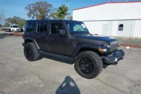     Jeep Wrangler UNLIMITED SPORT 4X4