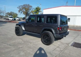     Jeep Wrangler UNLIMITED SPORT 4X4