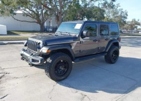     Jeep Wrangler UNLIMITED SPORT 4X4