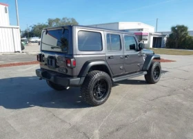 Jeep Wrangler UNLIMITED SPORT 4X4 | Mobile.bg    5