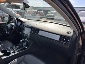 VW Touareg 3.0TDI 4X4 AVTOMAT/NAVI/KOJA, снимка 11