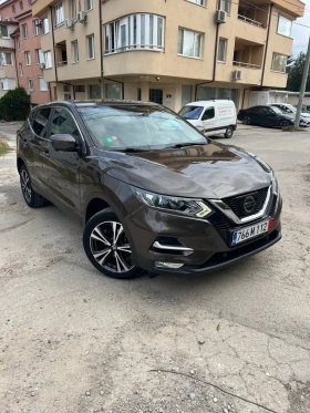 Обява за продажба на Nissan Qashqai 1.5 Tekna ~22 900 лв. - изображение 1