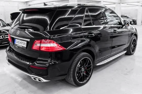 Mercedes-Benz ML 350 D DESIGNO 63AMG | Mobile.bg    7