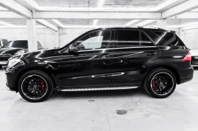 Mercedes-Benz ML 350 D DESIGNO 63AMG | Mobile.bg    4