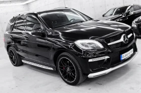 Mercedes-Benz ML 350 D DESIGNO 63AMG | Mobile.bg    2