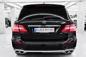 Mercedes-Benz ML 350 D DESIGNO 63AMG | Mobile.bg    6