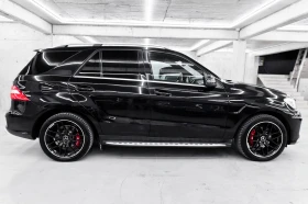 Mercedes-Benz ML 350 D DESIGNO 63AMG | Mobile.bg    8