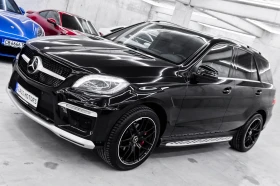 Mercedes-Benz ML 350 D DESIGNO 63AMG | Mobile.bg    3
