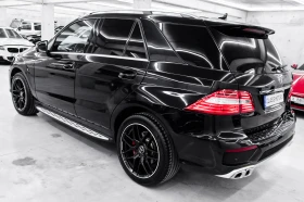 Mercedes-Benz ML 350 D DESIGNO 63AMG | Mobile.bg    5