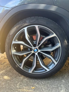 BMW X3, снимка 7