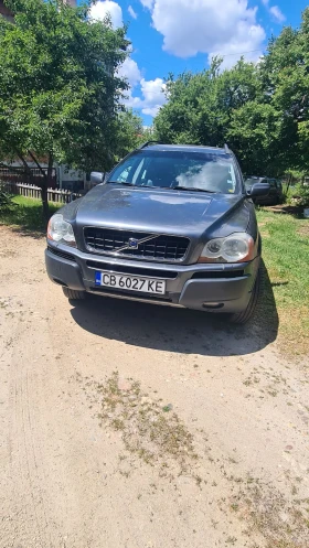 Volvo Xc90 2.4 D5 - изображение 1