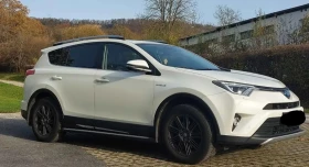 Toyota Rav4 Hybrid - 9000 € / 17602.47 лв. - 83637716 2