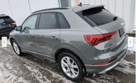Audi Q3 2.0T* ДИГИТАЛНО* ТАБЛО* ПОДГРЕВ* КАМЕРА* ПАНОРАМА*, снимка 3
