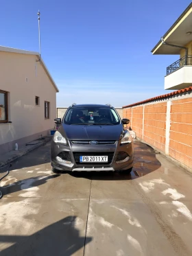 Ford Kuga 