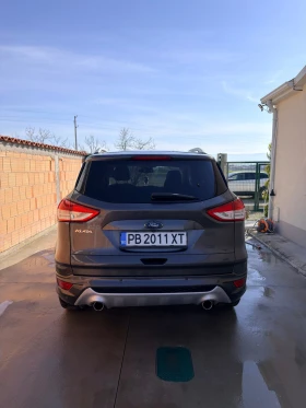 Ford Kuga - 14000 € / 27381.62 лв. - 38702262 5