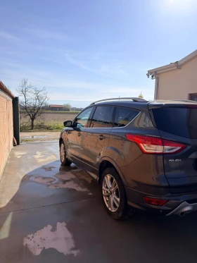 Ford Kuga - 14000 € / 27381.62 лв. - 38702262 6
