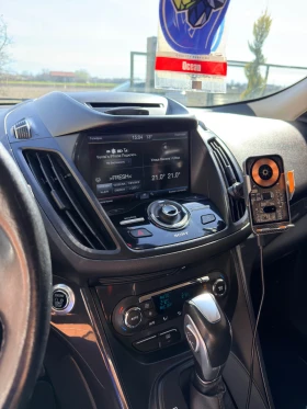 Ford Kuga - 14000 € / 27381.62 лв. - 38702262 8