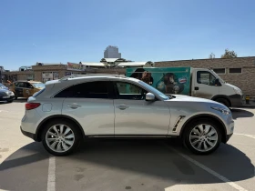Infiniti Fx 37 S 6 МЕСЕЦА ГАРАНЦИЯ/320к.с. от България | Auto.bg — изображение 5