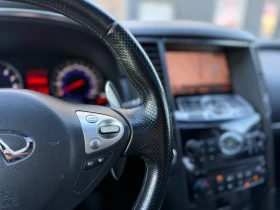 Infiniti Fx 37 S 6 МЕСЕЦА ГАРАНЦИЯ/320к.с. от България | Auto.bg — изображение 15