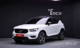 Volvo XC40 T4 R-Design | ПАНОРАМА | ЗАДНА КАМЕРА | KEYLESS | 