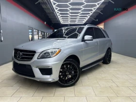 ����� �� �������� �� Mercedes-Benz ML 63 AMG 4Matic ����������* (���� �� ��)