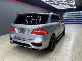 Mercedes-Benz ML 63 AMG 4Matic ����������* (���� �� ��) | Mobile.bg � ����� ������ 5