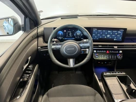 Hyundai Tucson FL LUXURY 20TH ANNIVERSARY Plug-in Hybrid AWD | Auto.bg — изображение 11