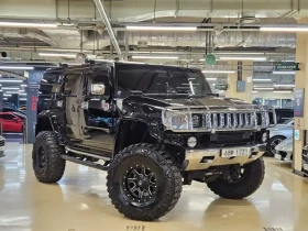 ����� �� �������� �� Hummer H2  6.0