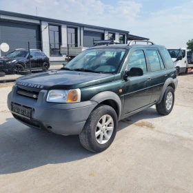 Land Rover Freelander 