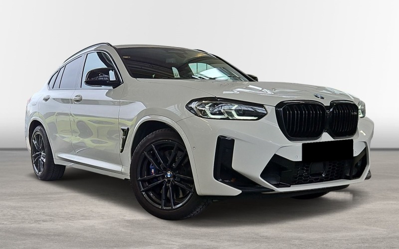 BMW X4 M COMPETITION*HARMAN*KARDON*HEAD-UP*, снимка 1 - Автомобили и джипове - 45279063