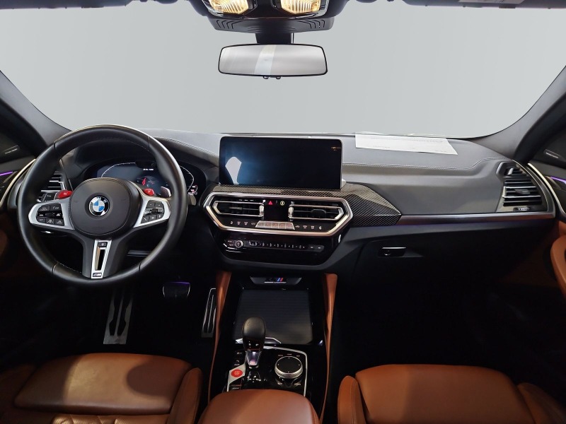 BMW X4 M COMPETITION*HARMAN*KARDON*HEAD-UP*, снимка 13 - Автомобили и джипове - 45279063