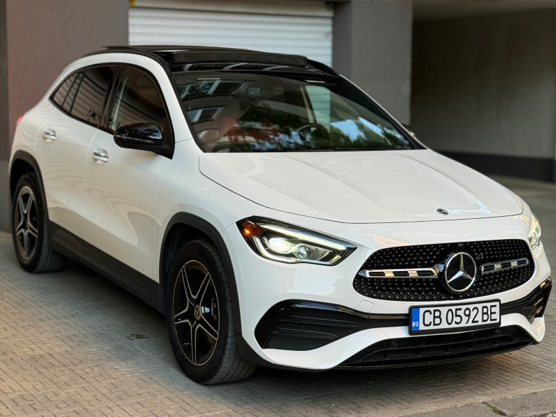 Mercedes-Benz GLA 250 AMG | 4matic | NIGHT pack, снимка 3 - Автомобили и джипове - 45556320