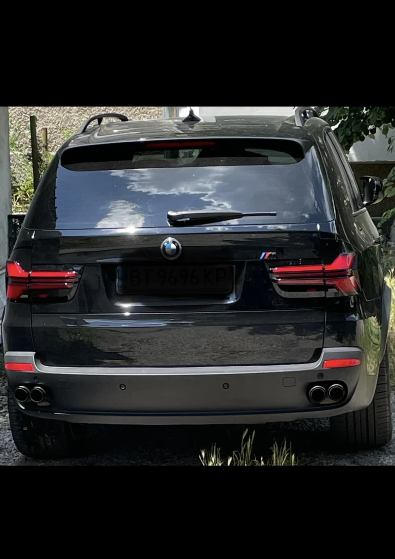 BMW X5, снимка 3 - Автомобили и джипове - 48465485