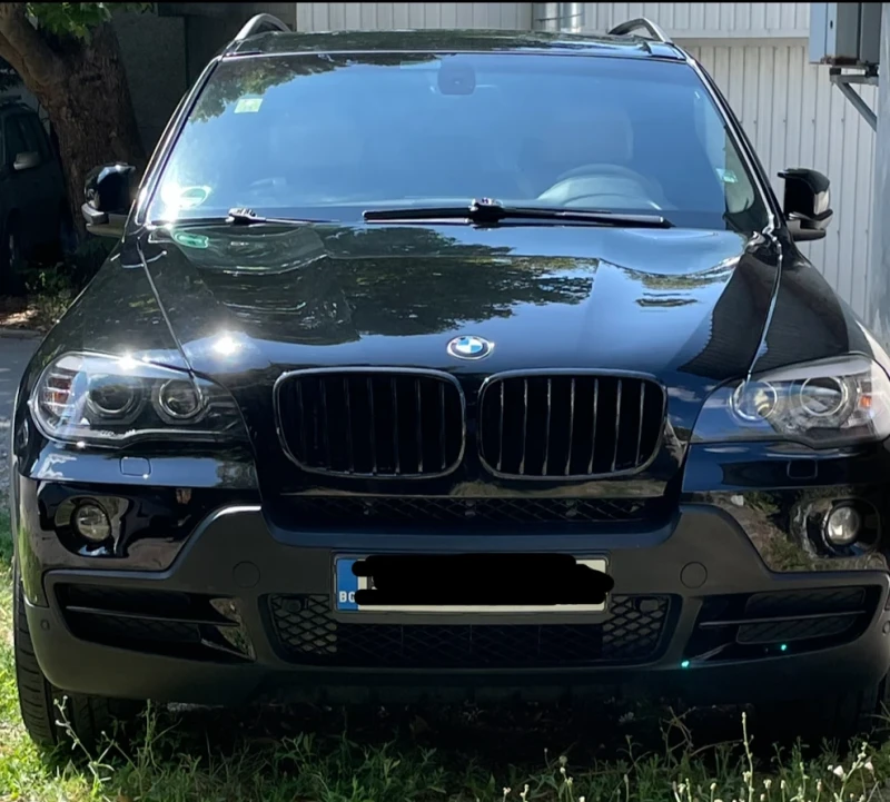 BMW X5, снимка 2 - Автомобили и джипове - 48465485