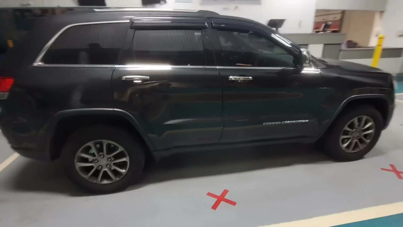 Jeep Grand cherokee Power Liftgate * подгревAutomatic Headlights  , снимка 4 - Автомобили и джипове - 47621808