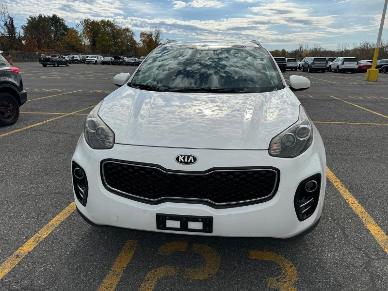 Kia Sportage 4X4, снимка 2 - Автомобили и джипове - 47744519