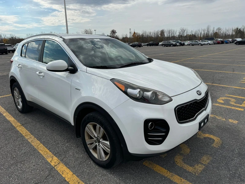 Kia Sportage 4X4, снимка 3 - Автомобили и джипове - 47744519